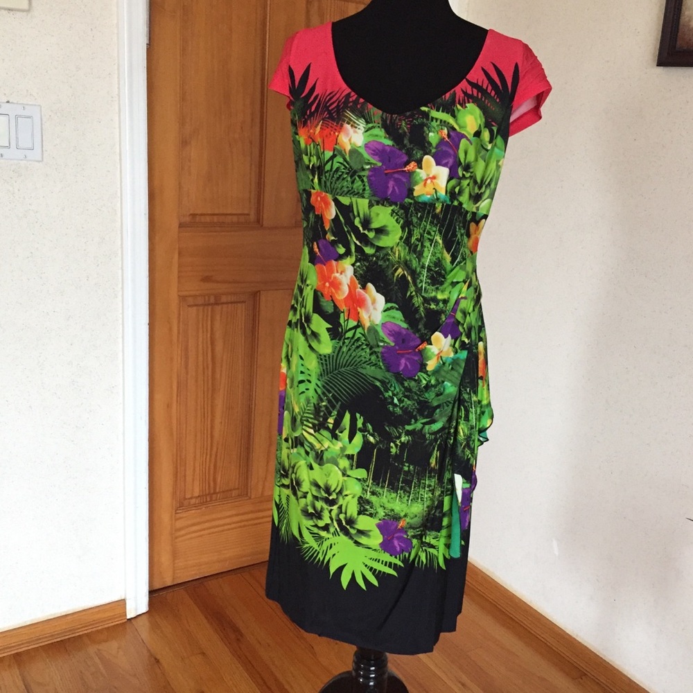 Maria Grazia Ceveri dress